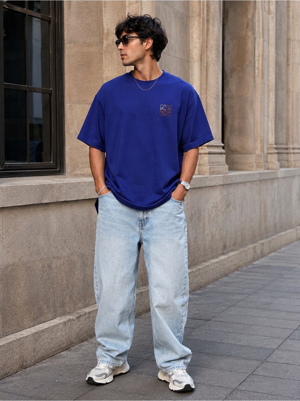 Authentic LOEWE mens shirts